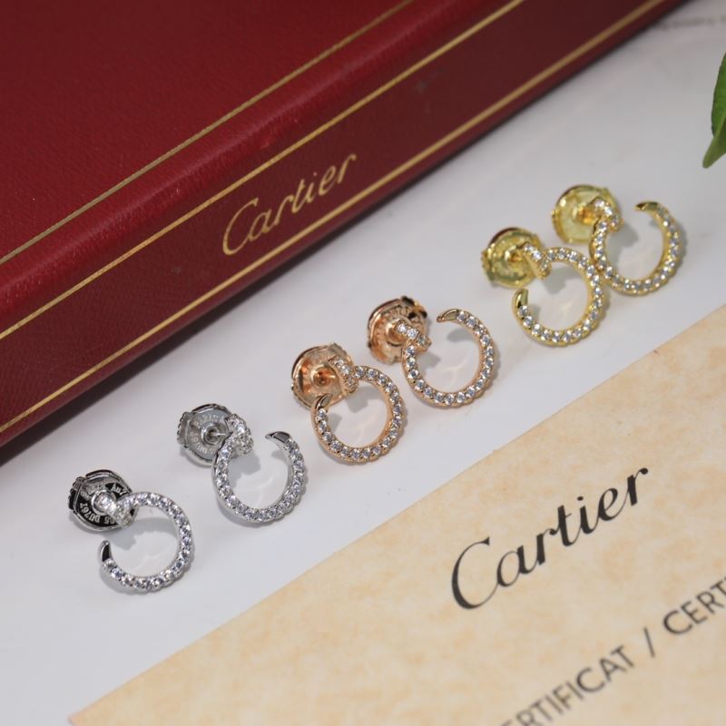 Cartier Earrings